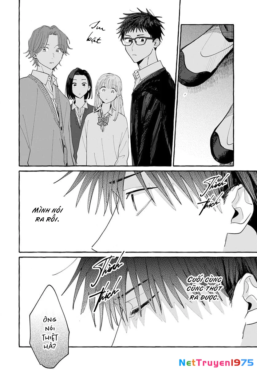 Kimi To Nara Koi Wo Shite Mite Mo Chapter 26 - Trang 2
