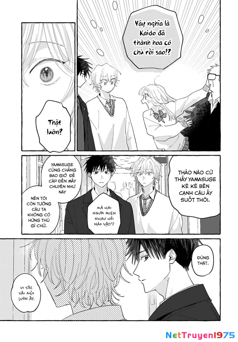 Kimi To Nara Koi Wo Shite Mite Mo Chapter 26 - Trang 2