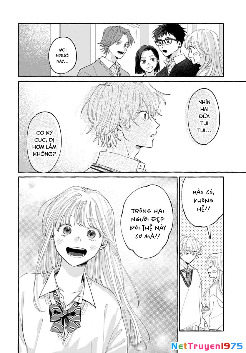 Kimi To Nara Koi Wo Shite Mite Mo Chapter 26 - Trang 2