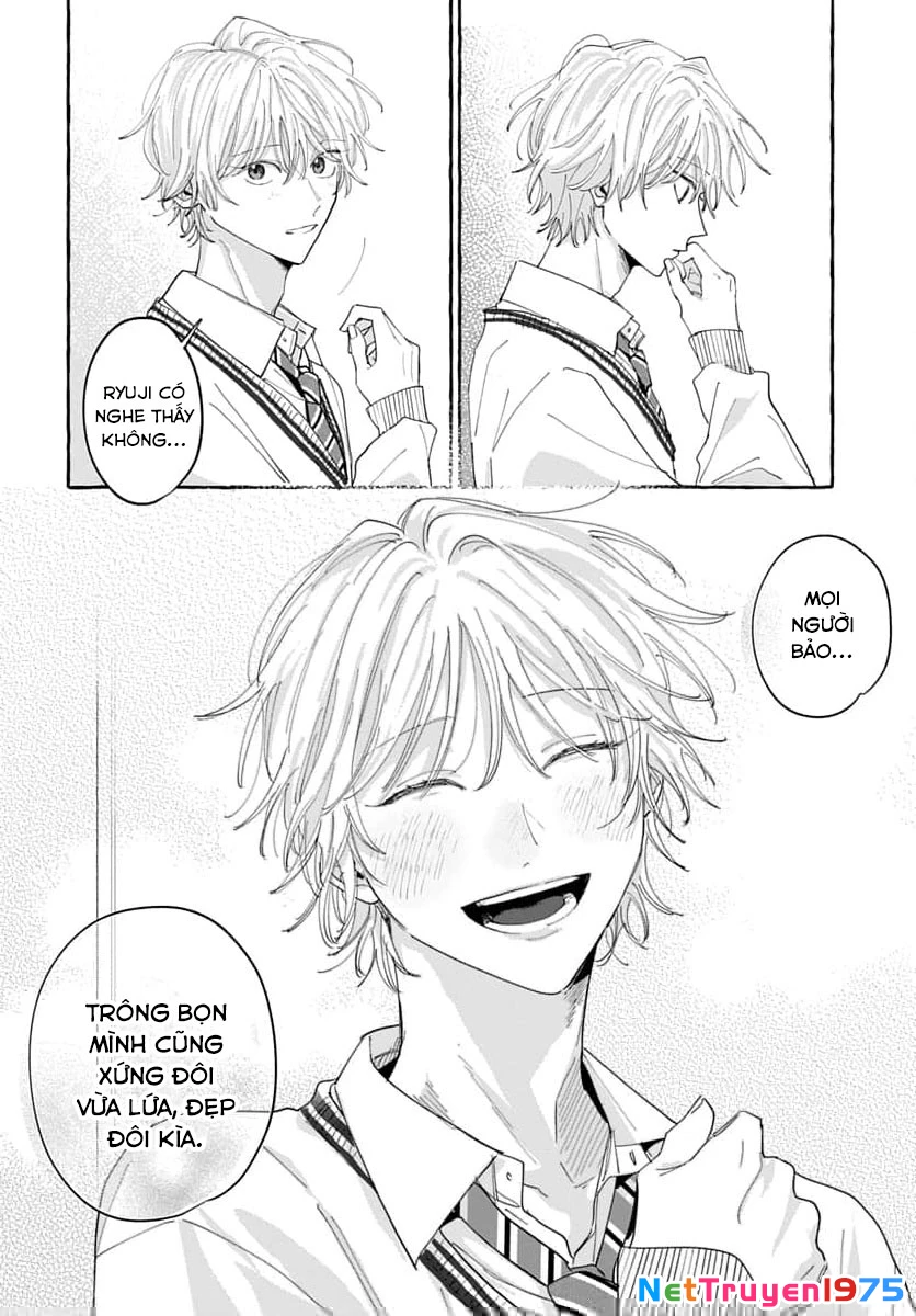 Kimi To Nara Koi Wo Shite Mite Mo Chapter 26 - Trang 2