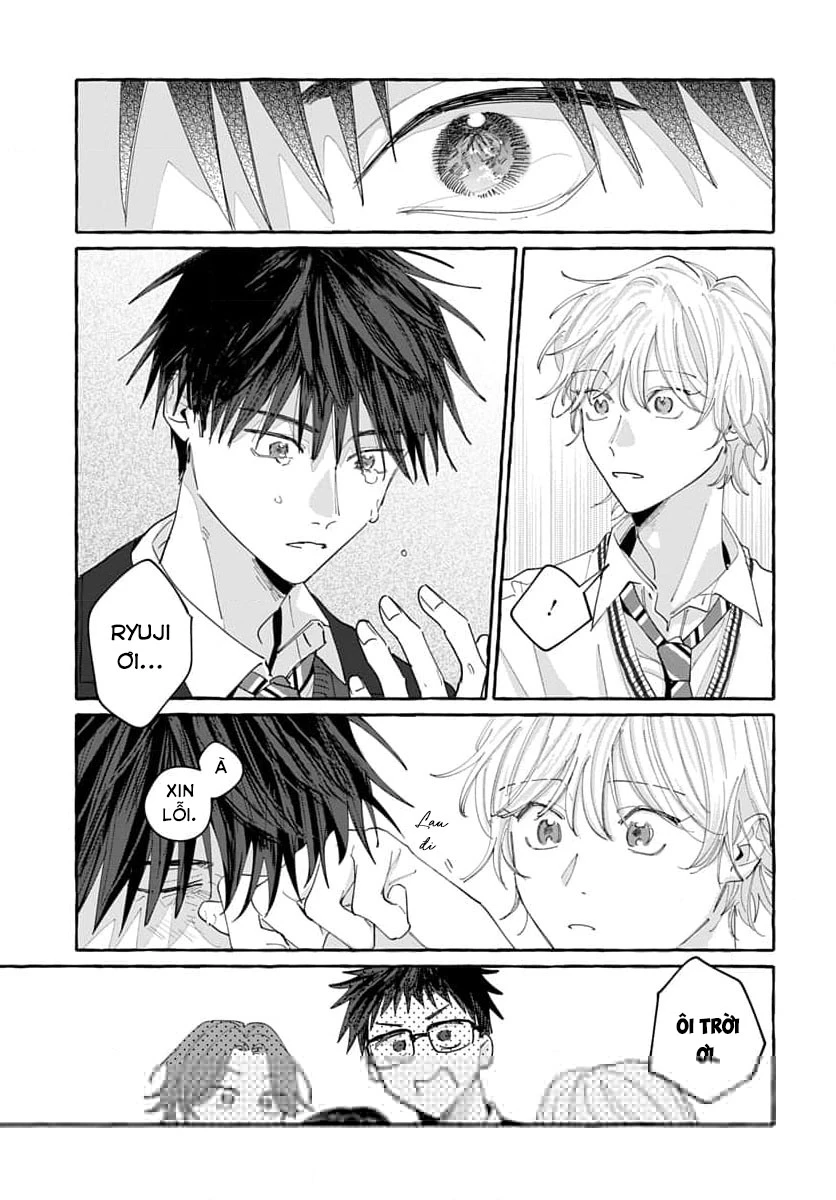 Kimi To Nara Koi Wo Shite Mite Mo Chapter 26 - Trang 2