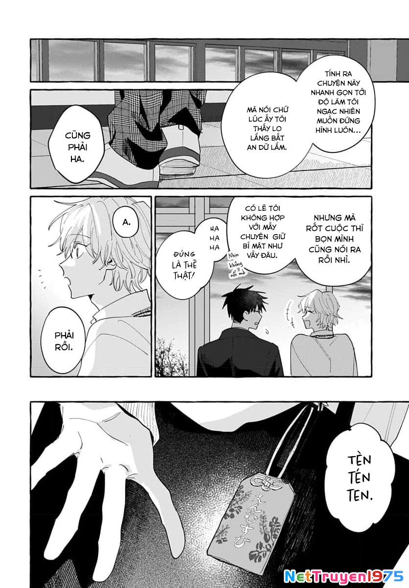 Kimi To Nara Koi Wo Shite Mite Mo Chapter 26 - Trang 2