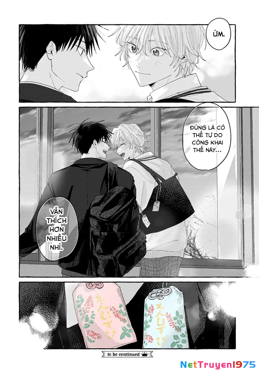 Kimi To Nara Koi Wo Shite Mite Mo Chapter 26 - Trang 2