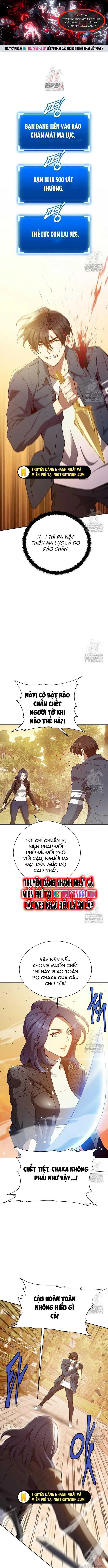 Lv 1 Bất Khả Chiến Bại Chapter 69 - Trang 2