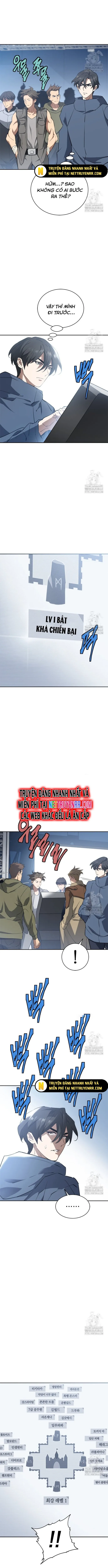 Lv 1 Bất Khả Chiến Bại Chapter 70 - Trang 2
