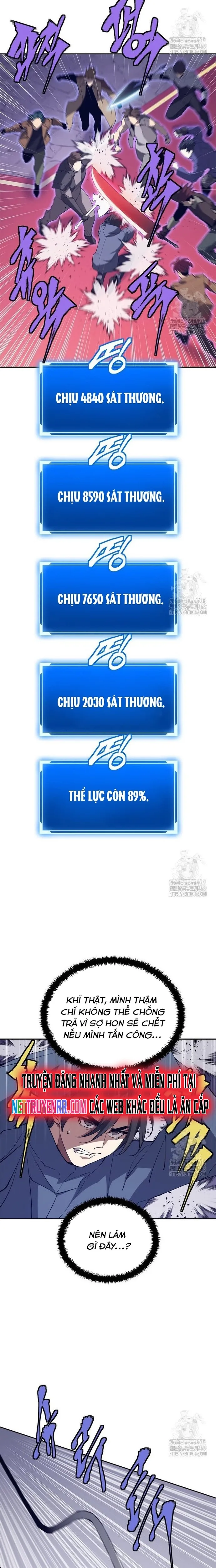Lv 1 Bất Khả Chiến Bại Chapter 71 - Trang 2