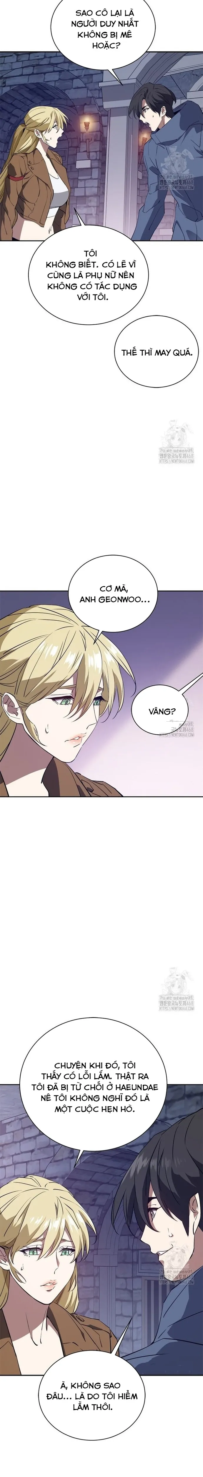 Lv 1 Bất Khả Chiến Bại Chapter 71 - Trang 2