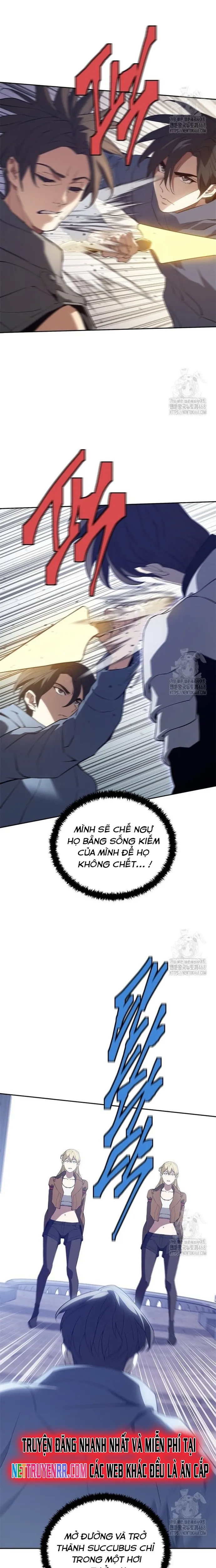Lv 1 Bất Khả Chiến Bại Chapter 71 - Trang 2