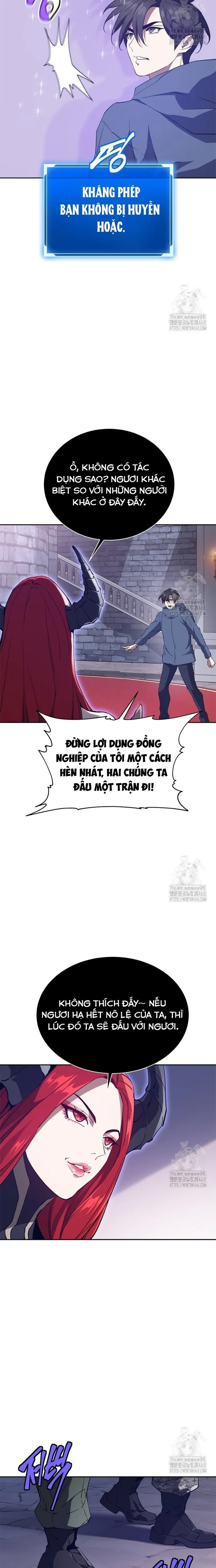 Lv 1 Bất Khả Chiến Bại Chapter 71 - Trang 2