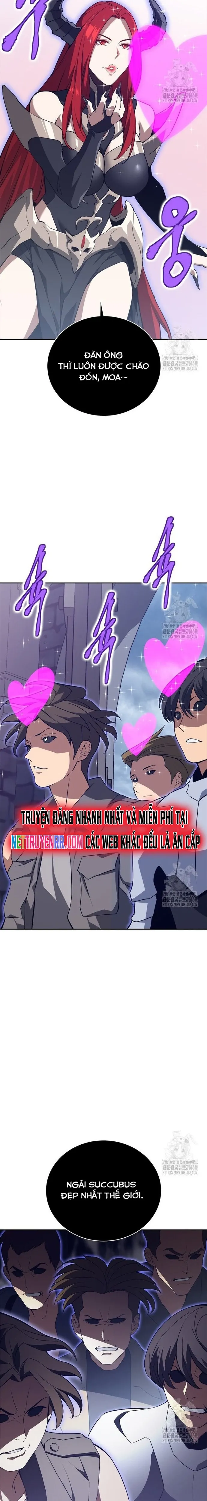 Lv 1 Bất Khả Chiến Bại Chapter 71 - Trang 2