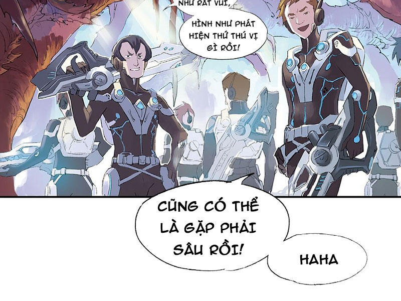 Hi Tháp Chapter 3 - Trang 2