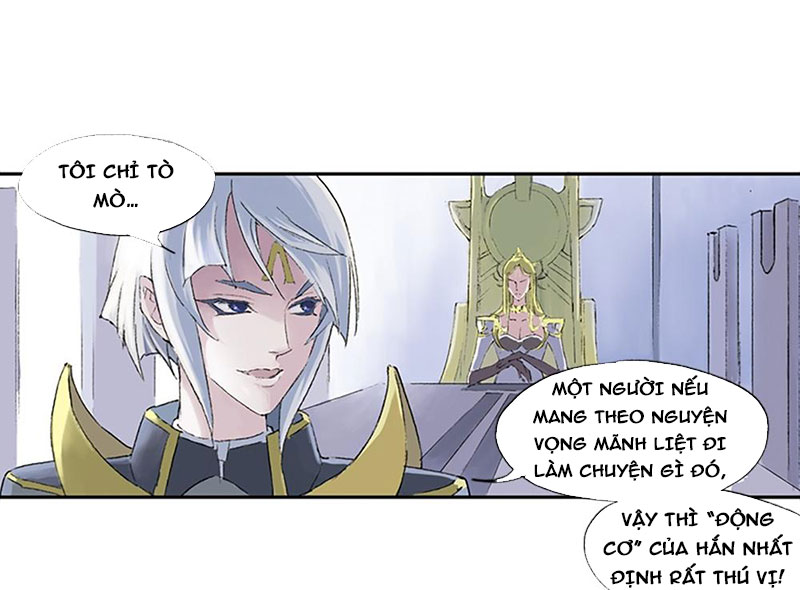 Hi Tháp Chapter 4 - Trang 2