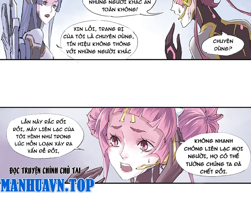 Hi Tháp Chapter 5 - Trang 2