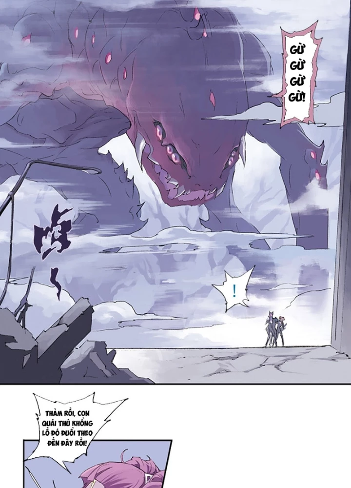 Hi Tháp Chapter 6 - Trang 2