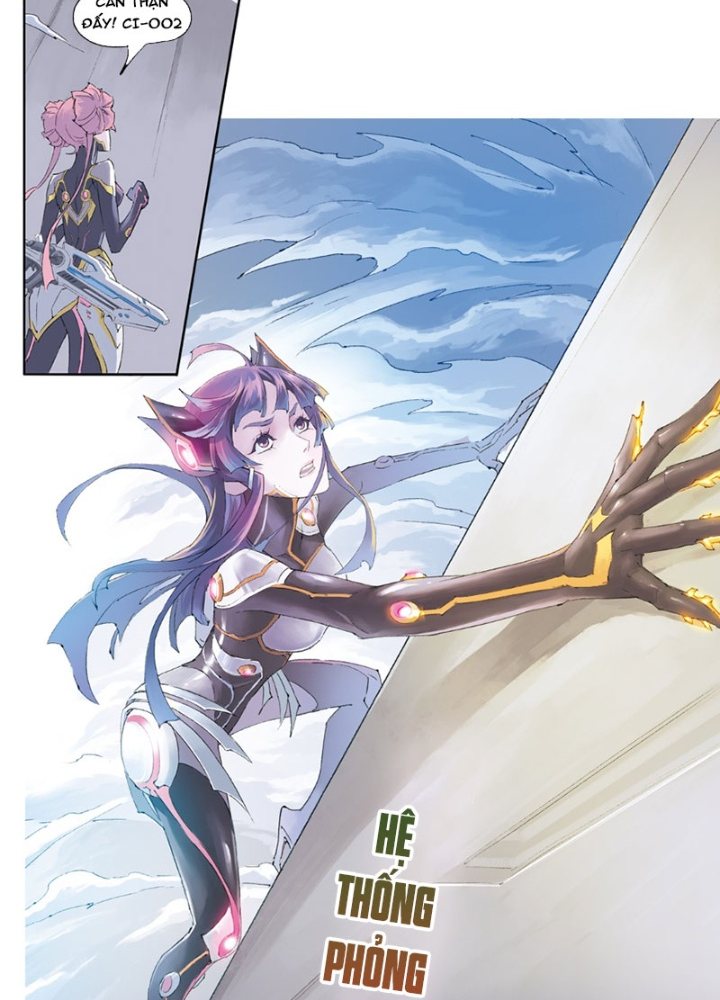 Hi Tháp Chapter 7 - Trang 2