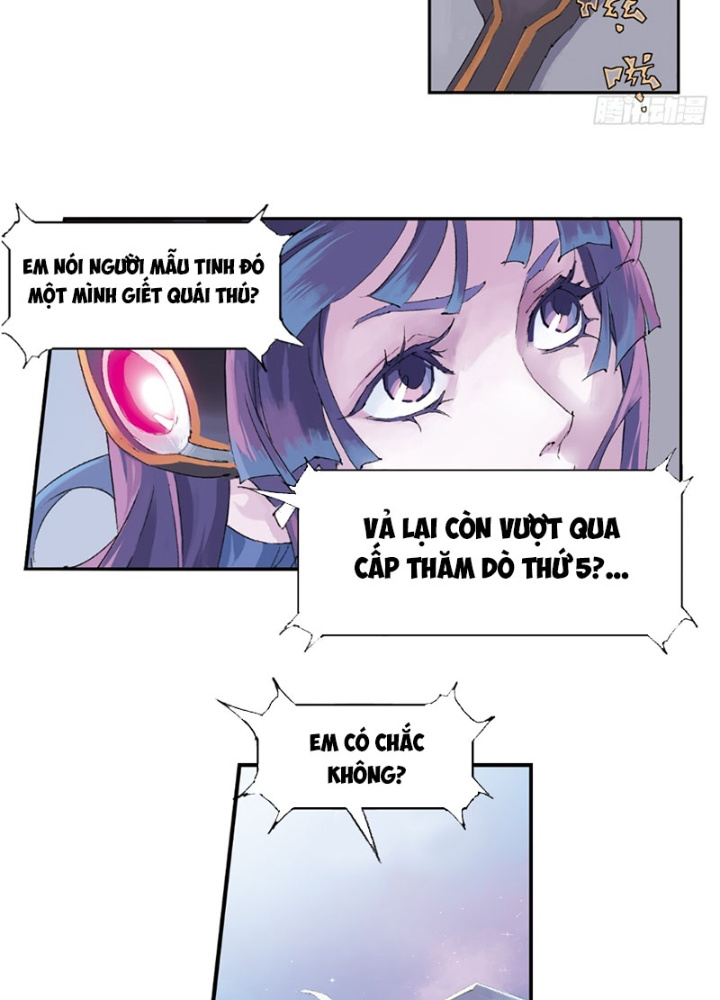 Hi Tháp Chapter 7 - Trang 2