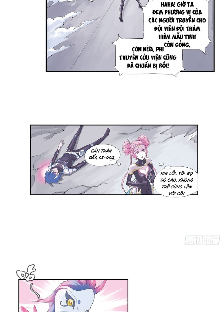 Hi Tháp Chapter 7 - Trang 2