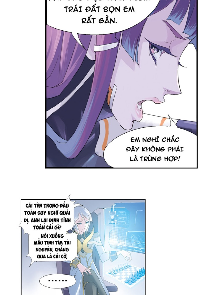 Hi Tháp Chapter 7 - Trang 2