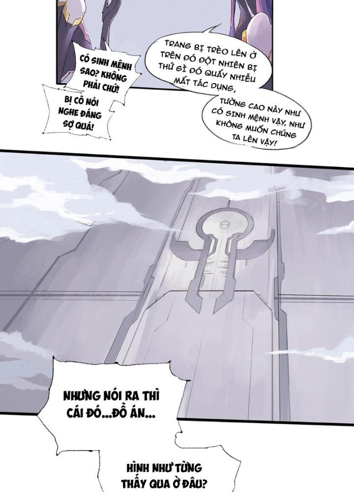 Hi Tháp Chapter 7 - Trang 2