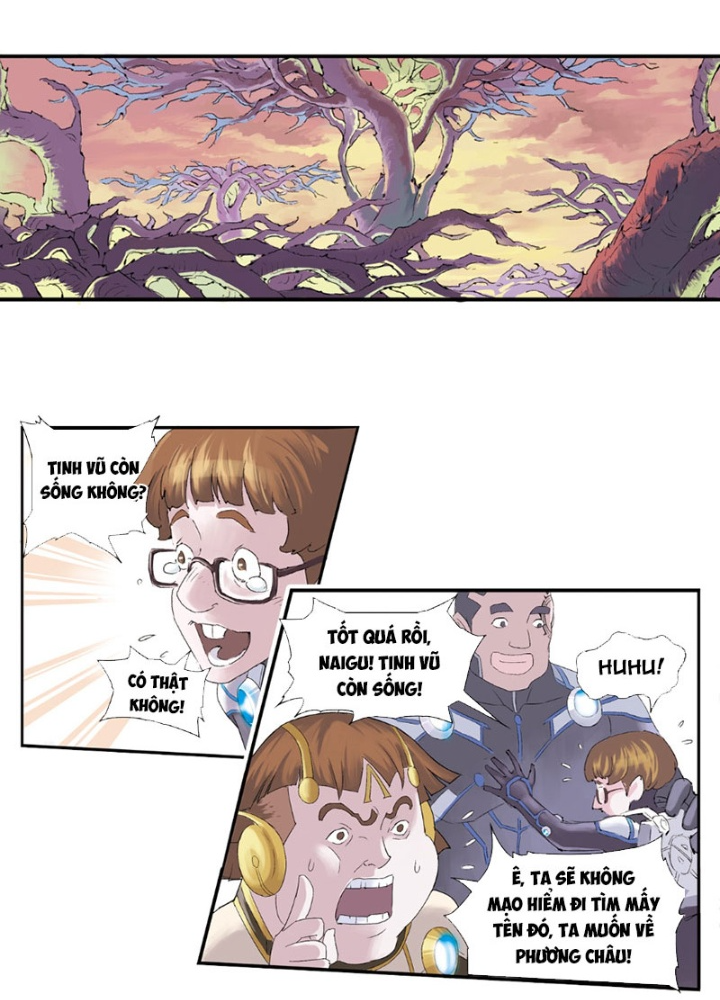 Hi Tháp Chapter 7 - Trang 2