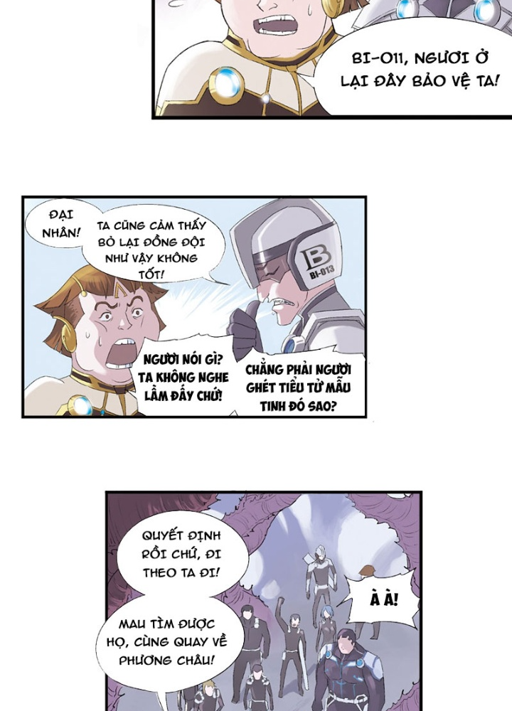 Hi Tháp Chapter 7 - Trang 2