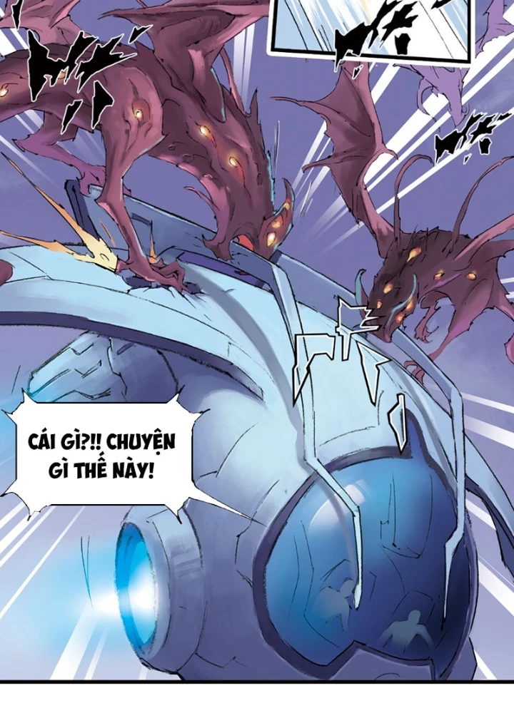 Hi Tháp Chapter 8 - Trang 2