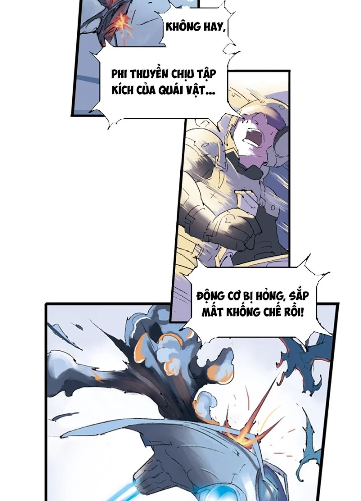 Hi Tháp Chapter 8 - Trang 2