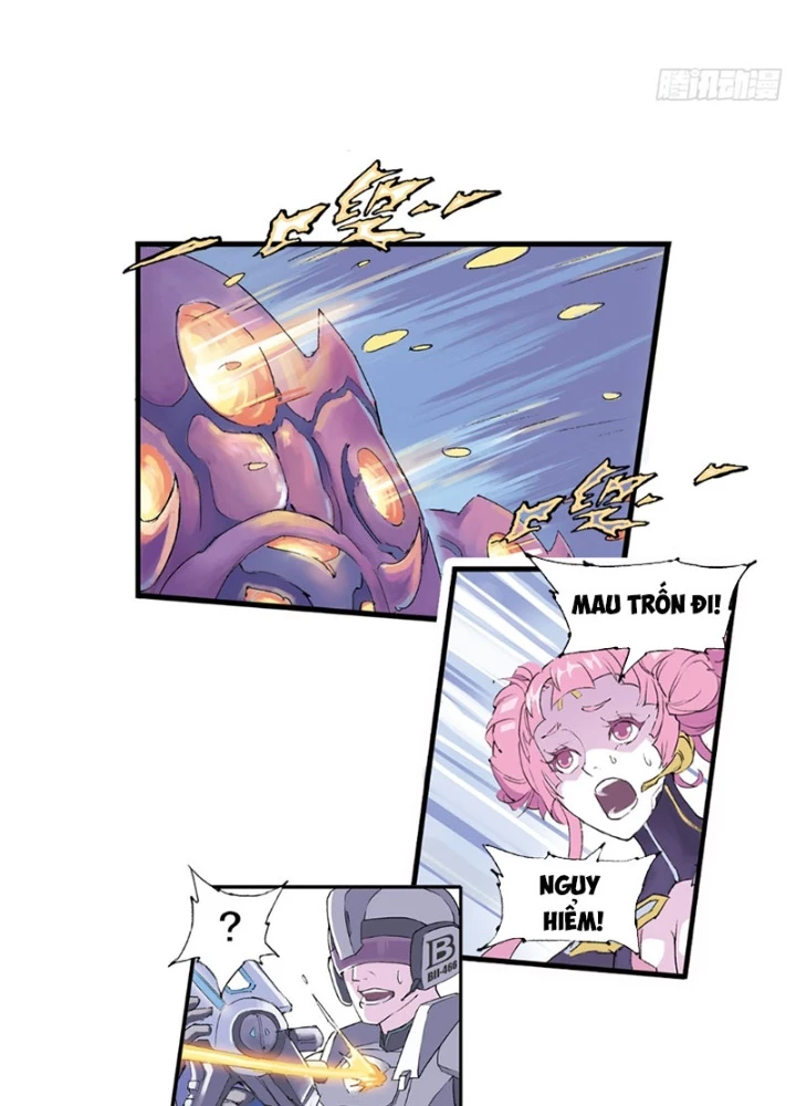 Hi Tháp Chapter 8 - Trang 2