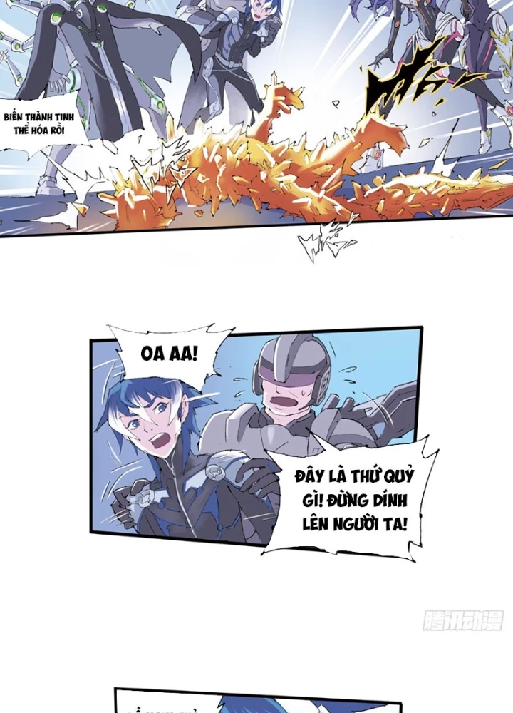 Hi Tháp Chapter 8 - Trang 2