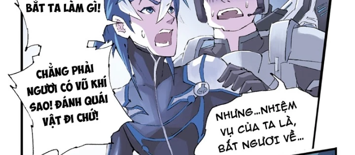Hi Tháp Chapter 8 - Trang 2