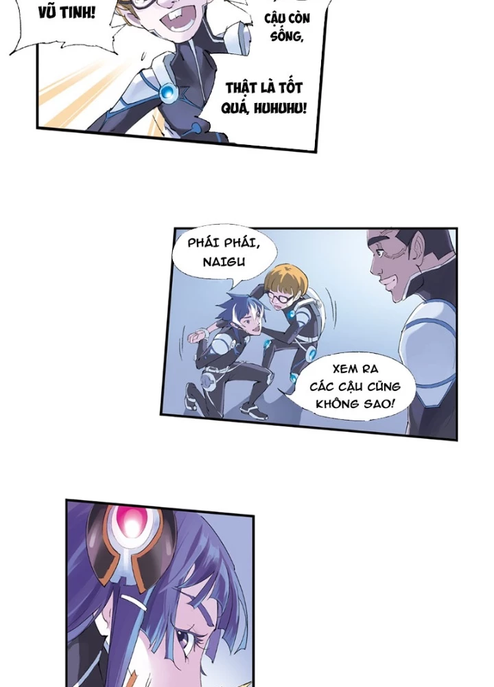 Hi Tháp Chapter 8 - Trang 2