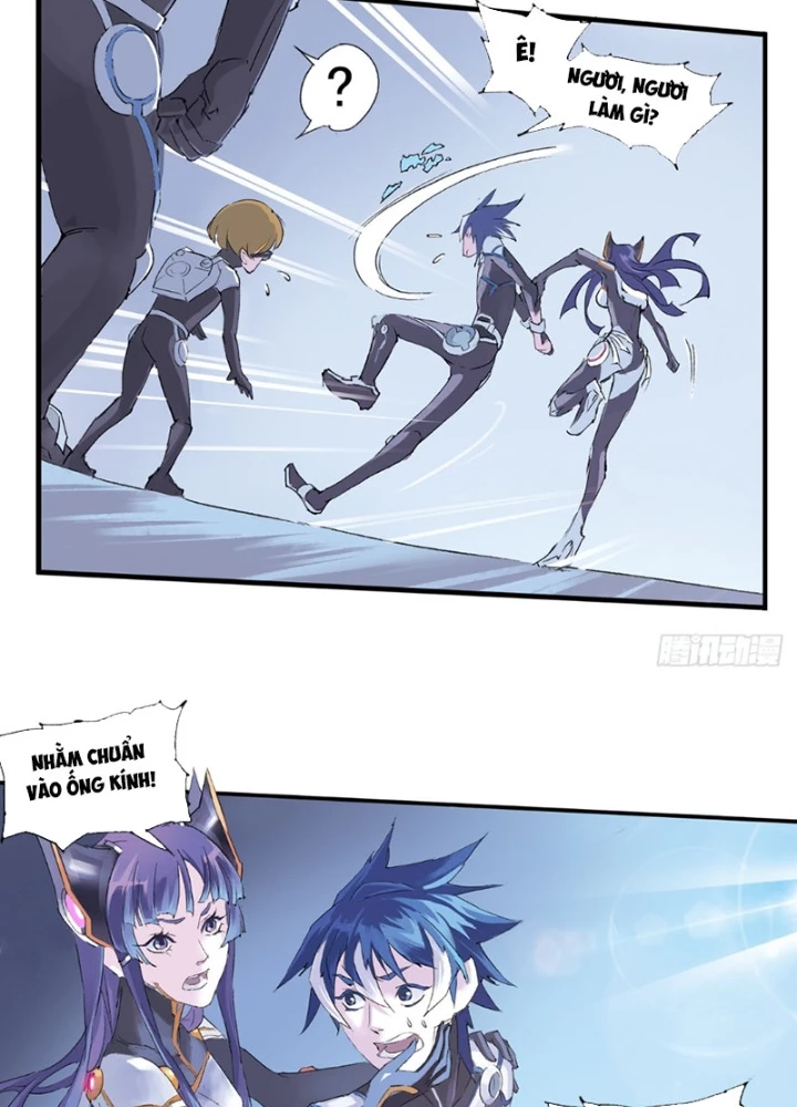 Hi Tháp Chapter 8 - Trang 2