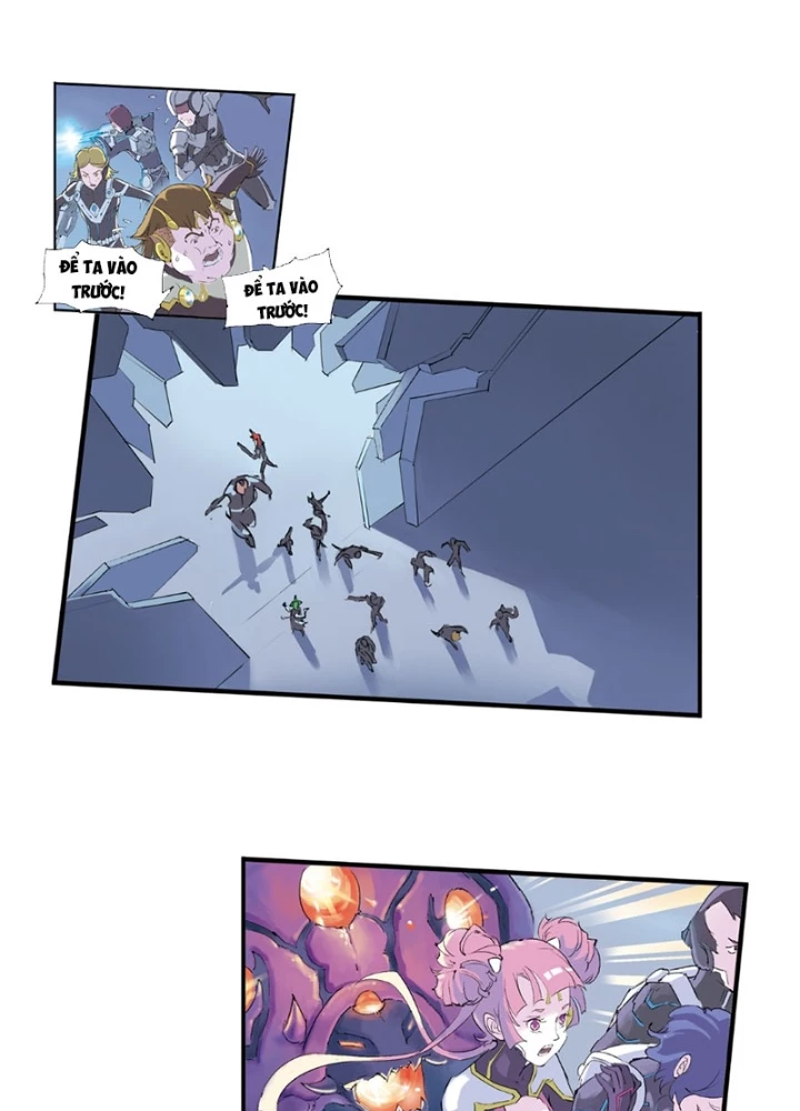 Hi Tháp Chapter 8 - Trang 2