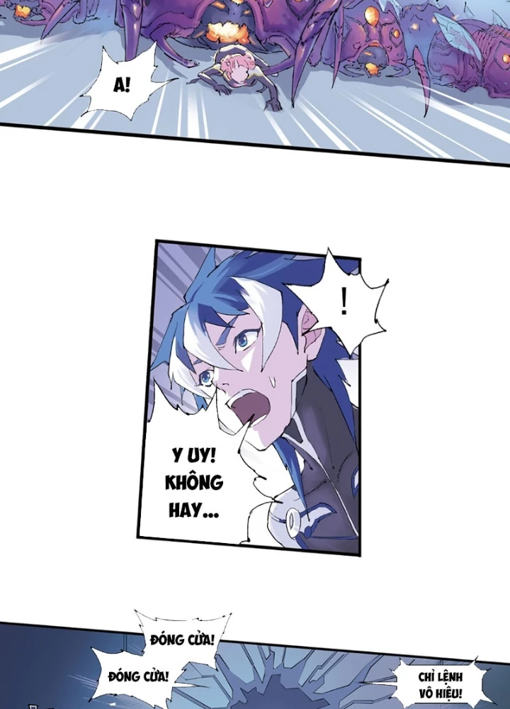 Hi Tháp Chapter 8 - Trang 2