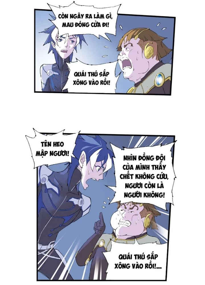 Hi Tháp Chapter 8 - Trang 2