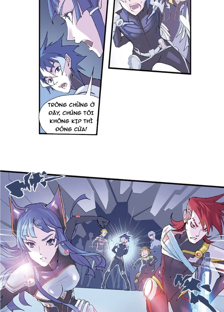 Hi Tháp Chapter 8 - Trang 2