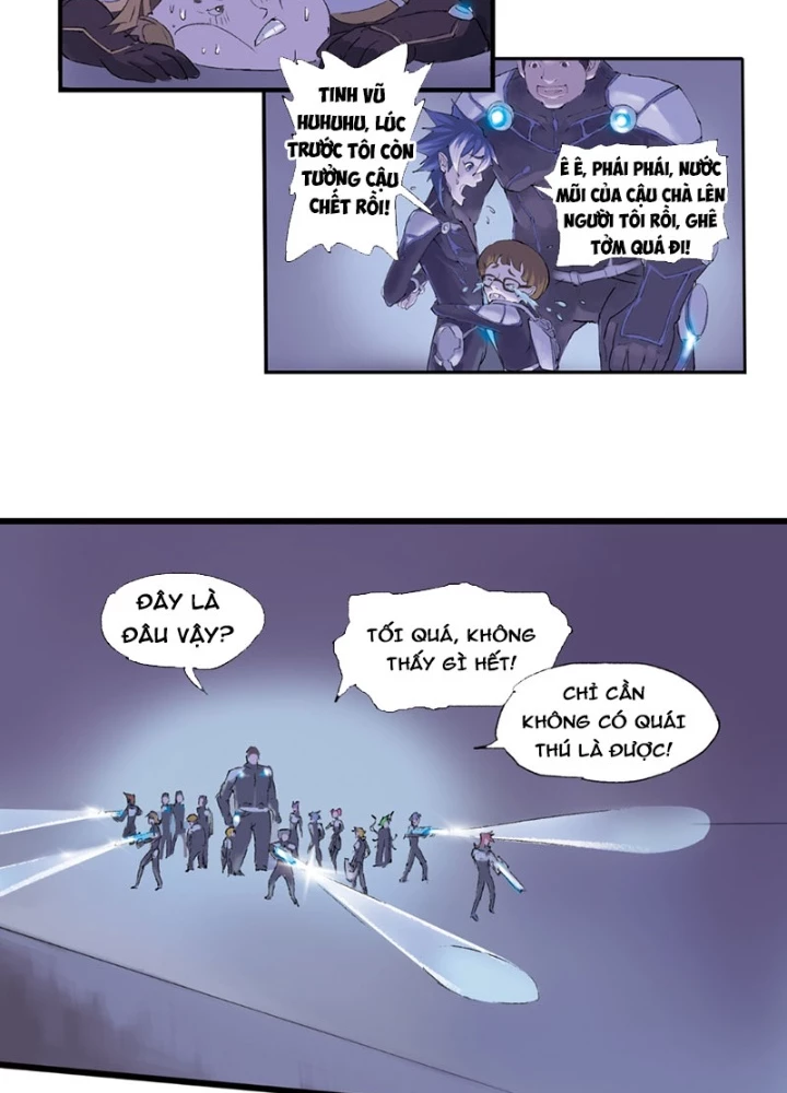 Hi Tháp Chapter 8 - Trang 2