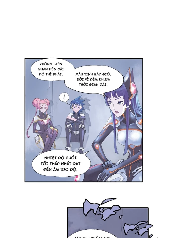 Hi Tháp Chapter 8 - Trang 2