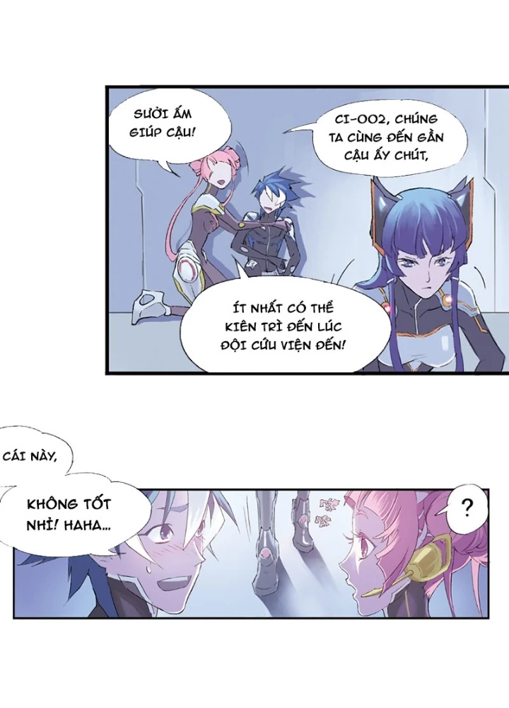 Hi Tháp Chapter 8 - Trang 2