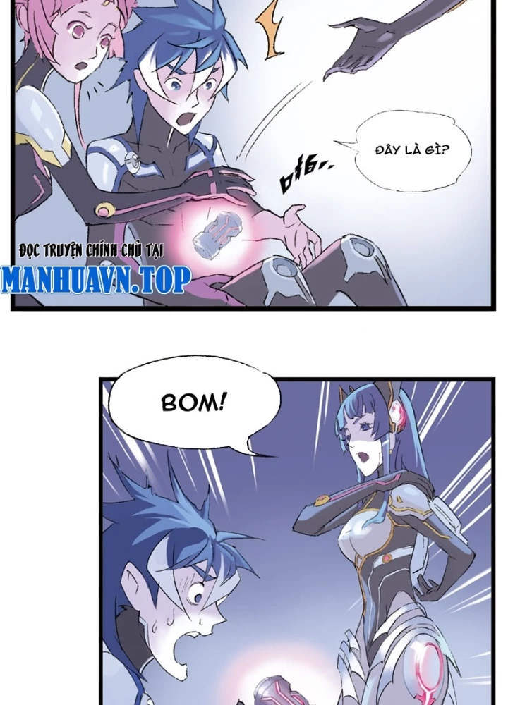 Hi Tháp Chapter 8 - Trang 2