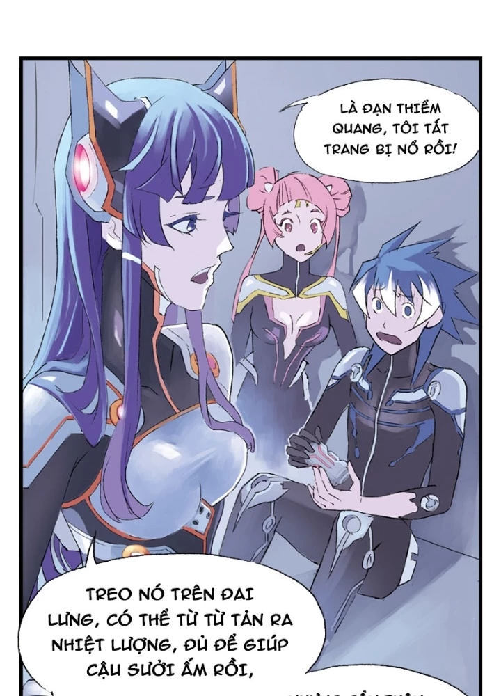 Hi Tháp Chapter 8 - Trang 2