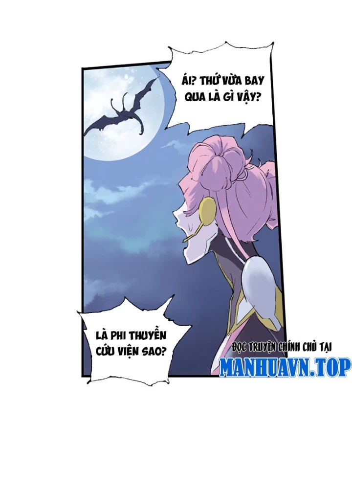 Hi Tháp Chapter 8 - Trang 2