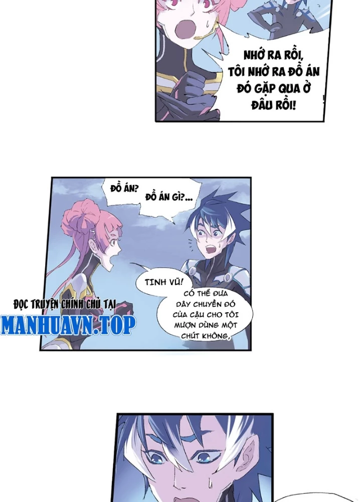 Hi Tháp Chapter 8 - Trang 2