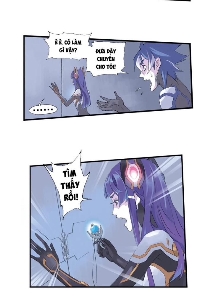 Hi Tháp Chapter 8 - Trang 2