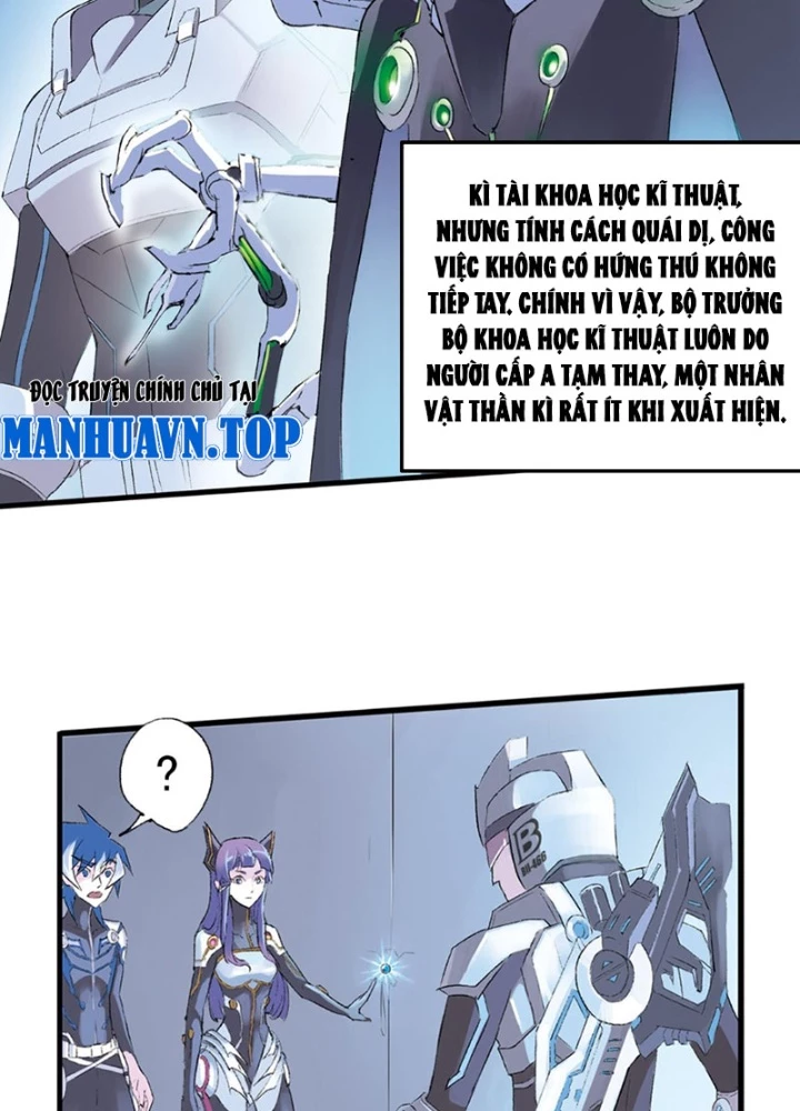 Hi Tháp Chapter 8 - Trang 2