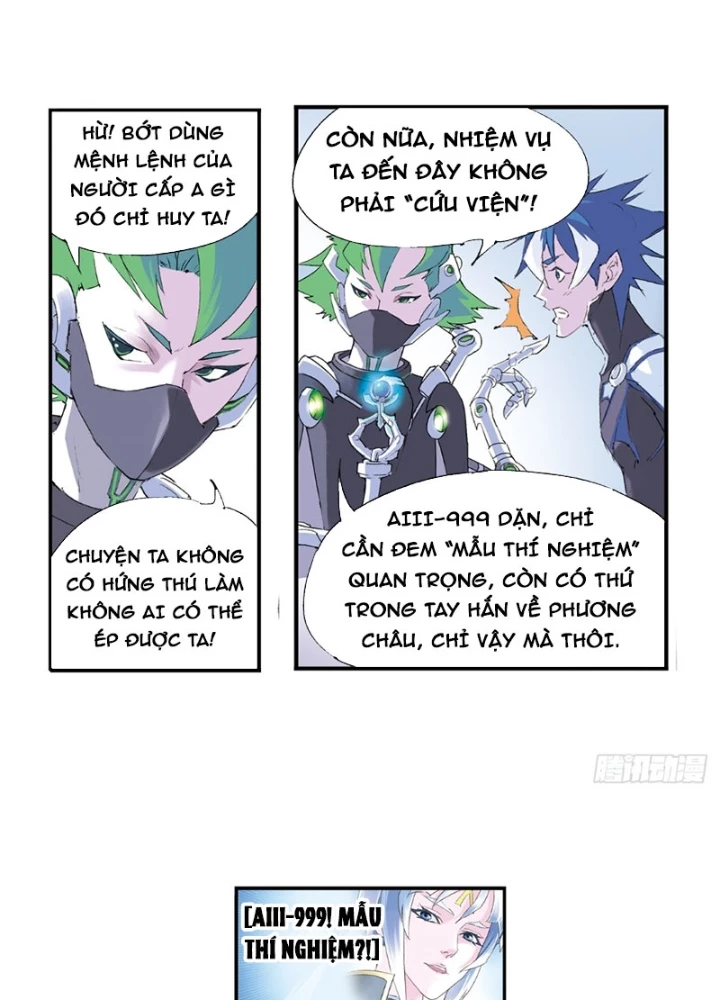 Hi Tháp Chapter 8 - Trang 2