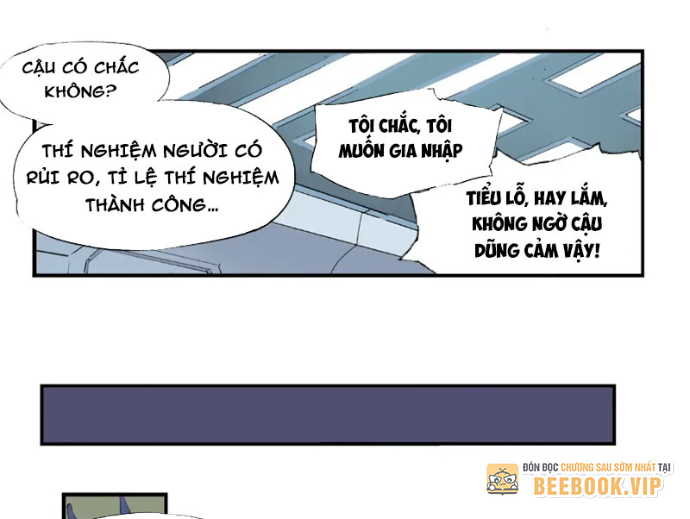 Hi Tháp Chapter 10 - Trang 2