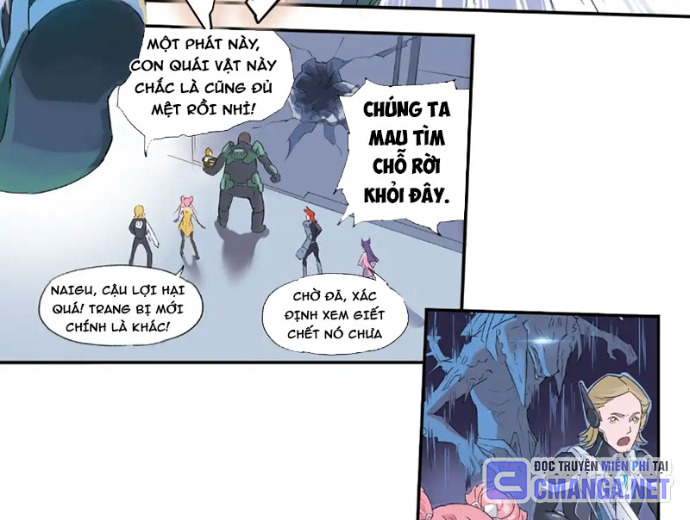 Hi Tháp Chapter 10 - Trang 2