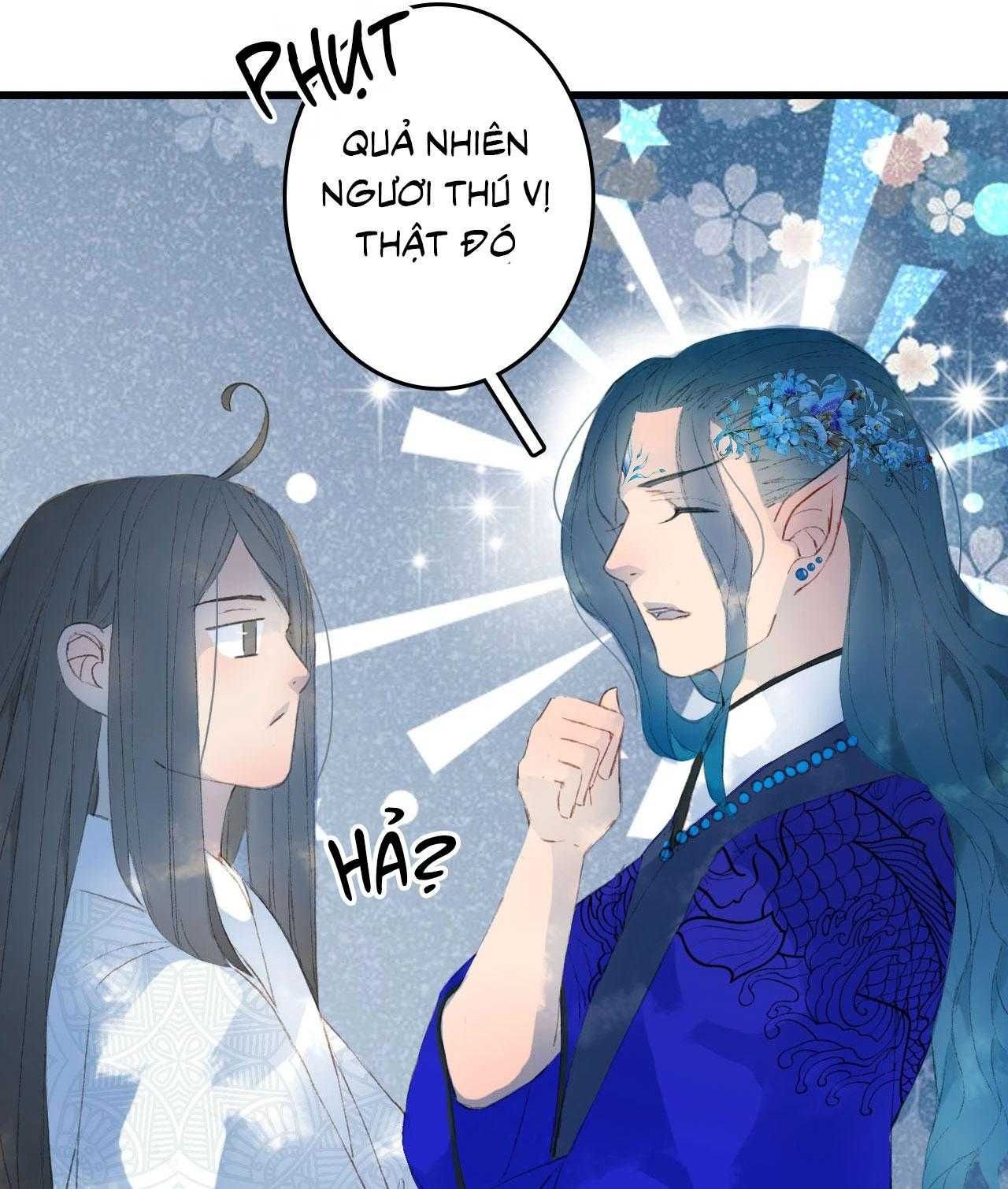 Mộng Tưởng Chưa Đến Ngàn Năm Chapter 7 - Trang 2