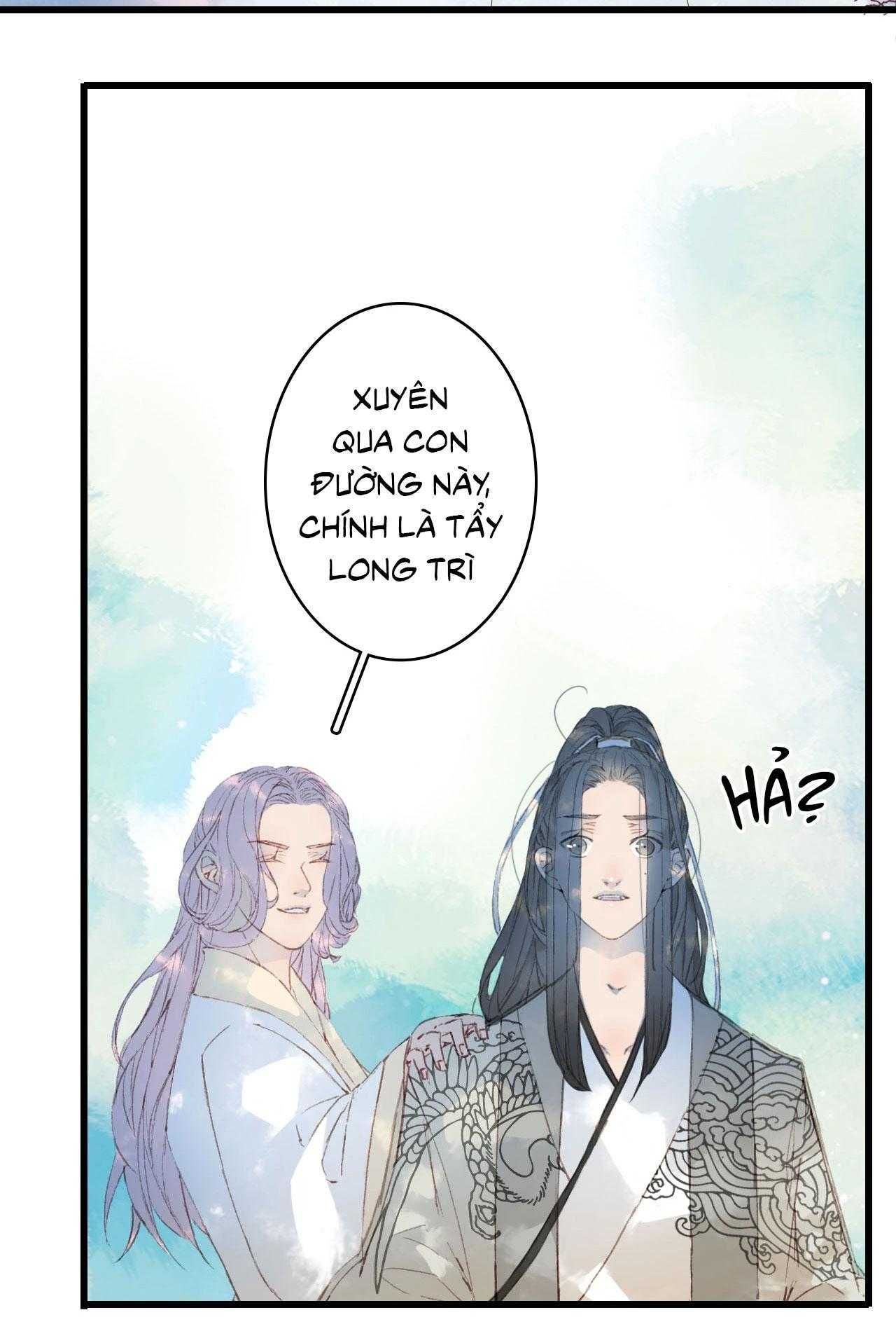 Mộng Tưởng Chưa Đến Ngàn Năm Chapter 10 - Trang 2
